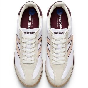 Tretorn Kristine Elite Shoes • NWT • 8.5